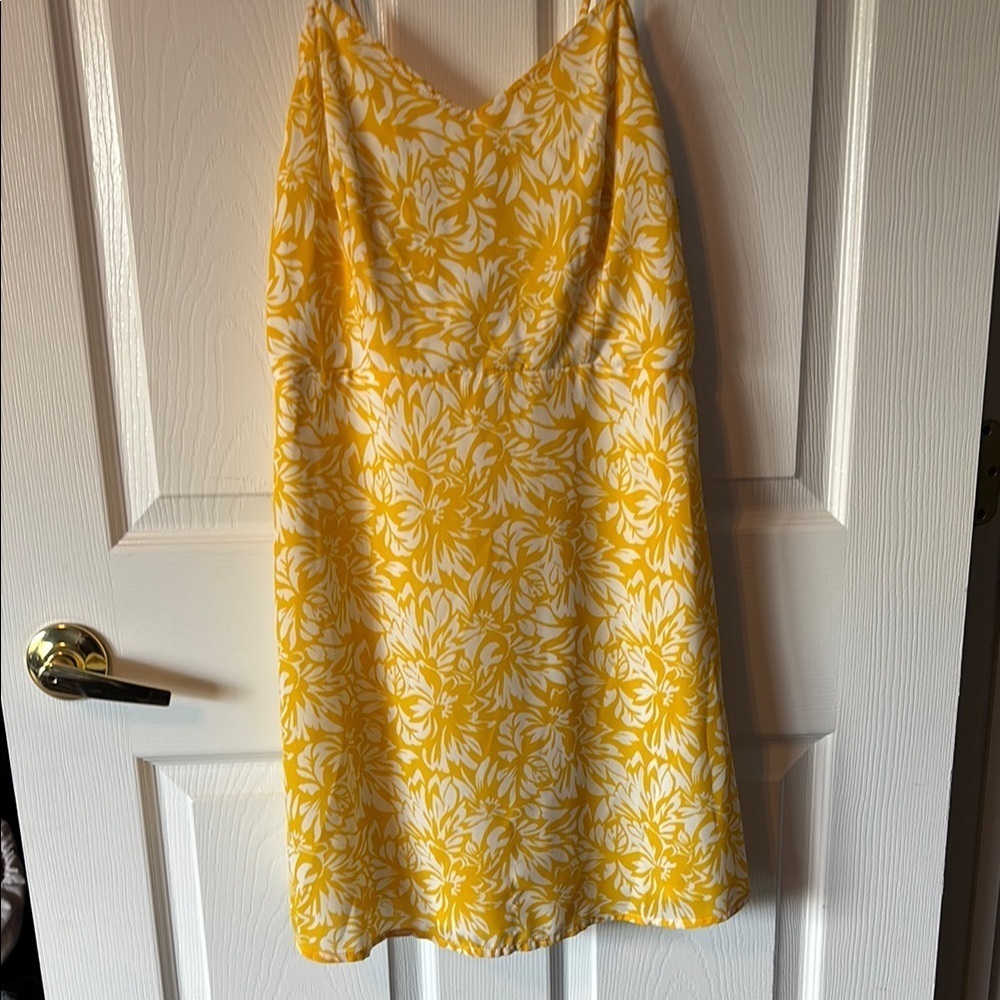 ☀️Yellow Dress☀️